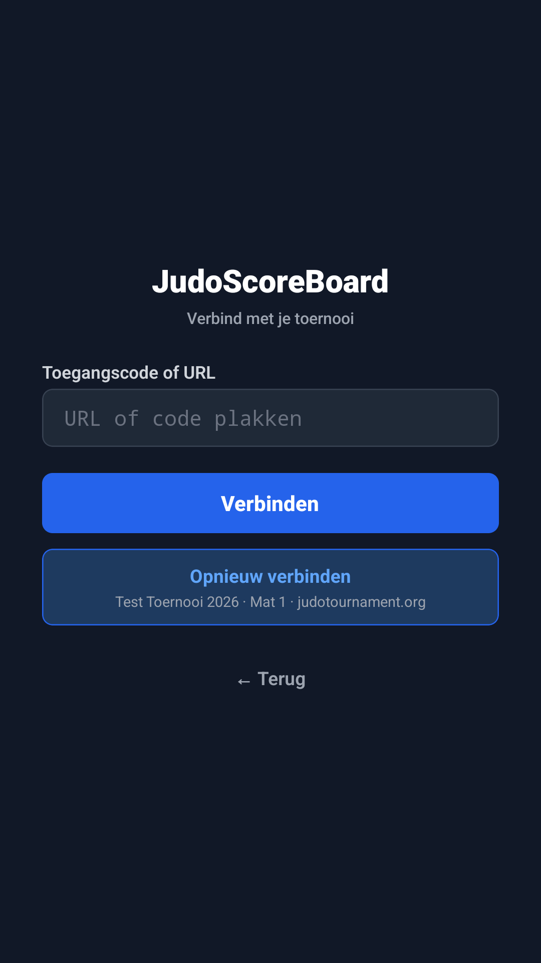 Login