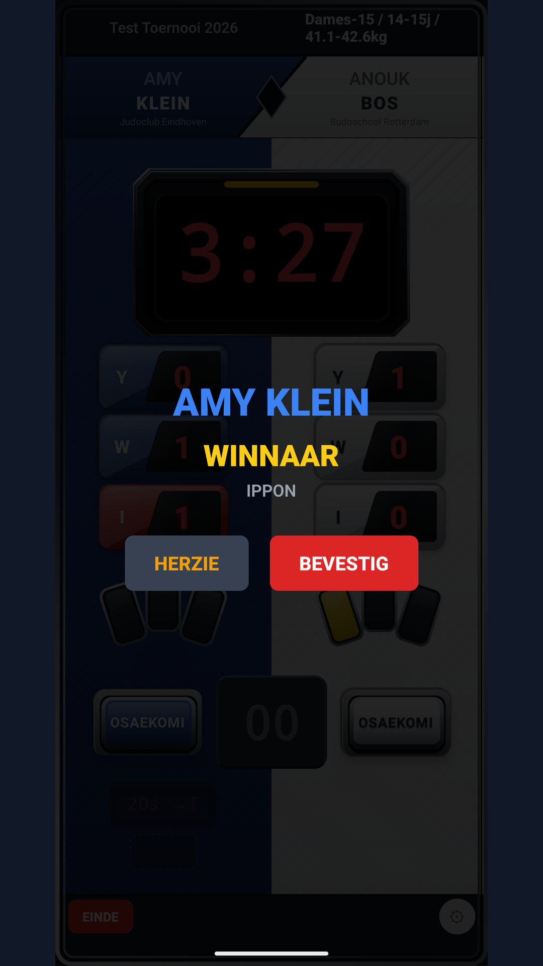 Winnaar